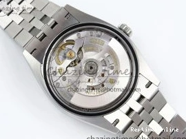 0412 Datejust 36mm 126234 904L Steel HGF 1:1 Best Edition Black Dial on SS Bracelet VR Sophisticated 1483